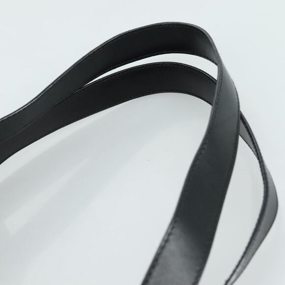 GUCCI Tote Bag Nylon Black Silver 000 1705 000 1705 - Picture 8 of 16